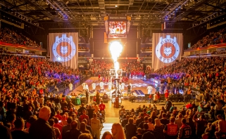Europos taurės sugrįžimo proga – ypatinga krepšinio šventė Vilniuje